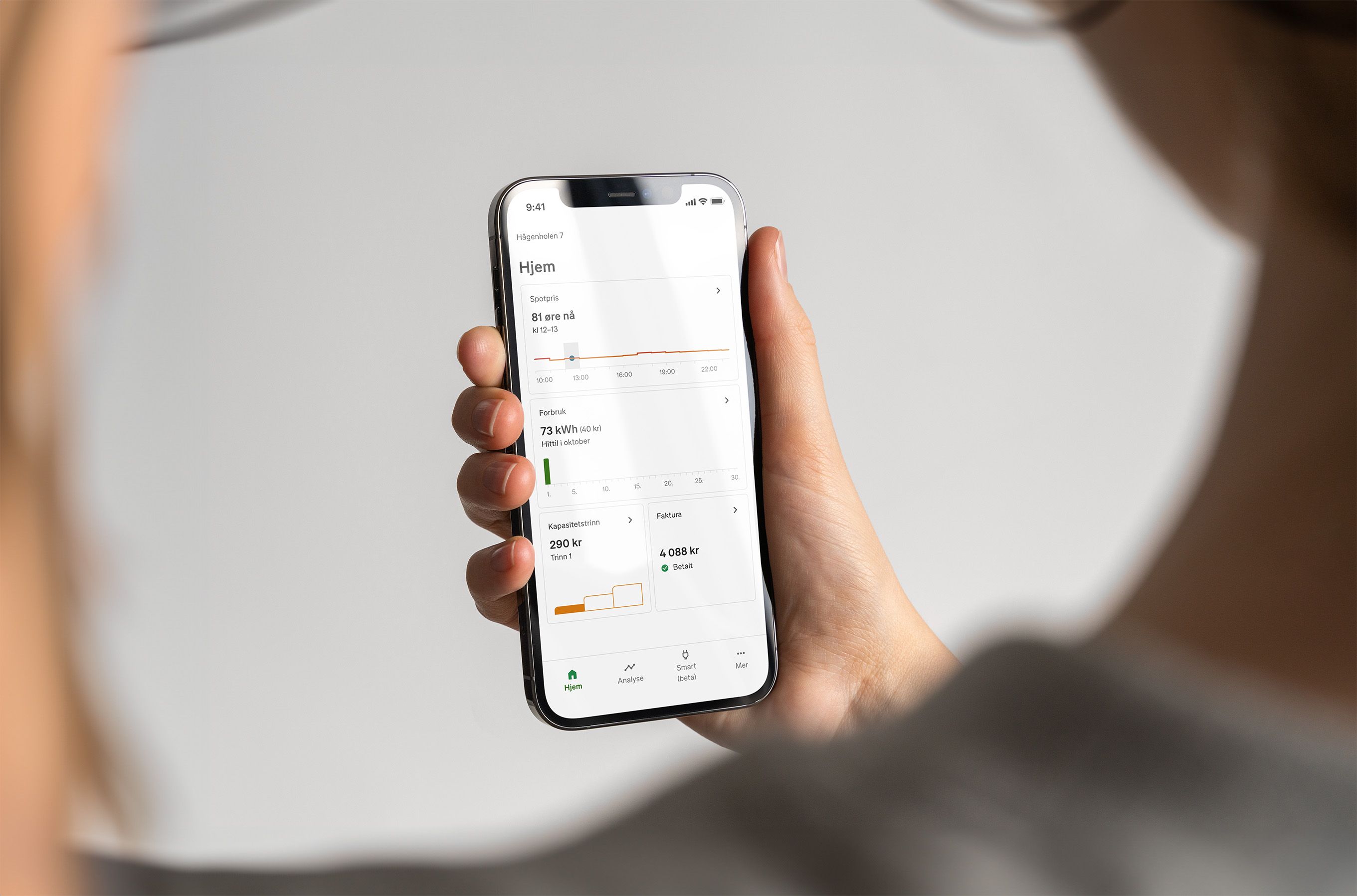 Featured image for Smarter energy